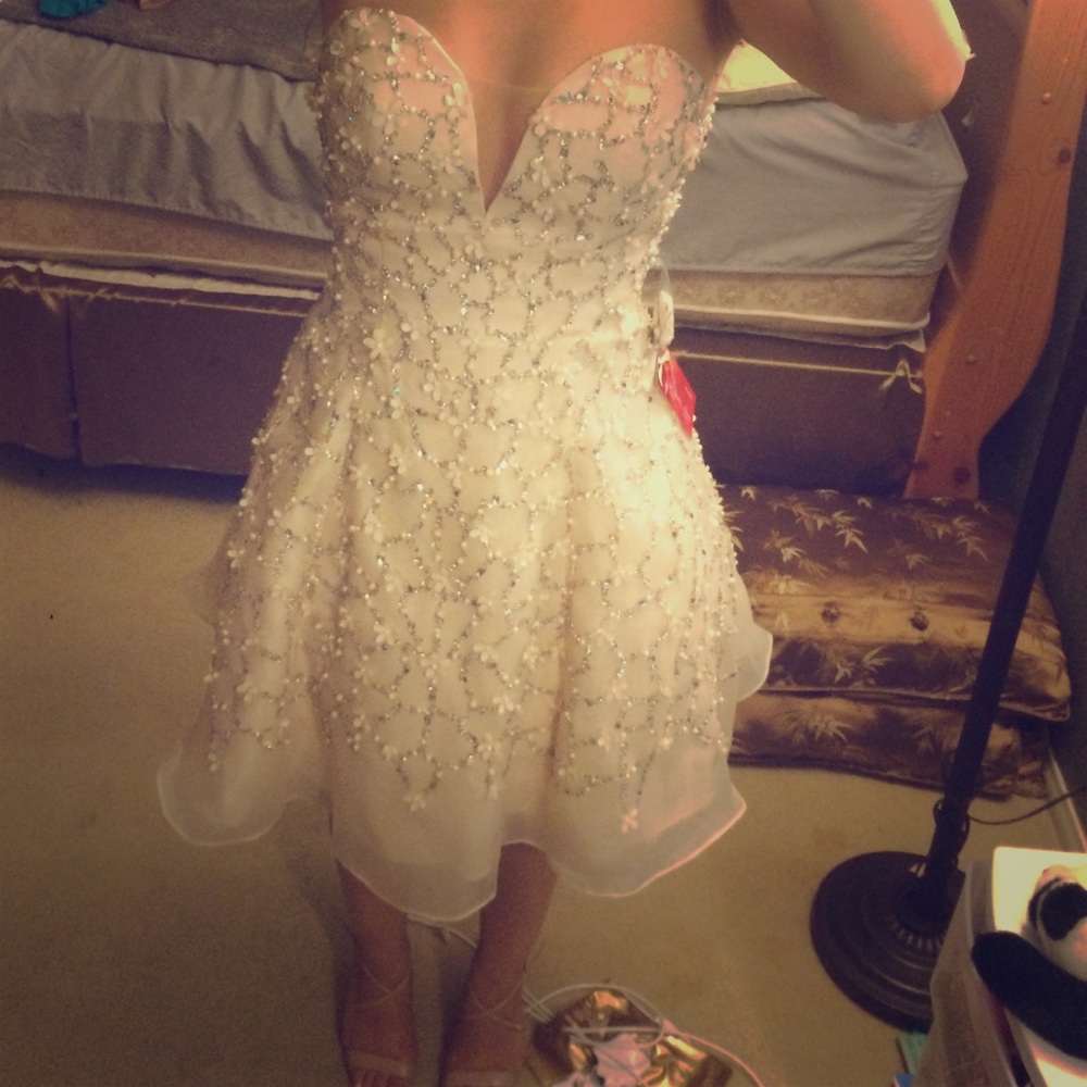 Sherri hill dress